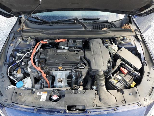 Photo 10 VIN: 1HGCV3F49JA004555 - HONDA ACCORD HYB 