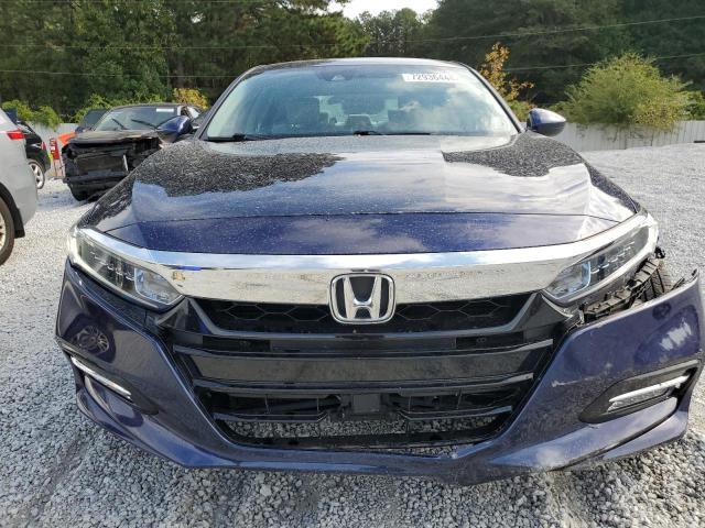 Photo 4 VIN: 1HGCV3F49JA004555 - HONDA ACCORD HYB 