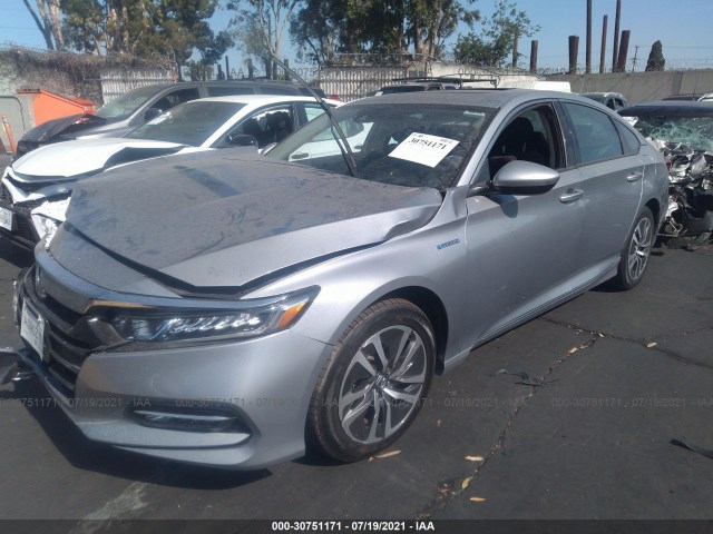 Photo 1 VIN: 1HGCV3F49KA000779 - HONDA ACCORD HYBRID 