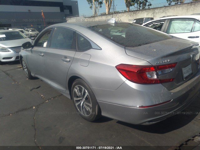 Photo 2 VIN: 1HGCV3F49KA000779 - HONDA ACCORD HYBRID 