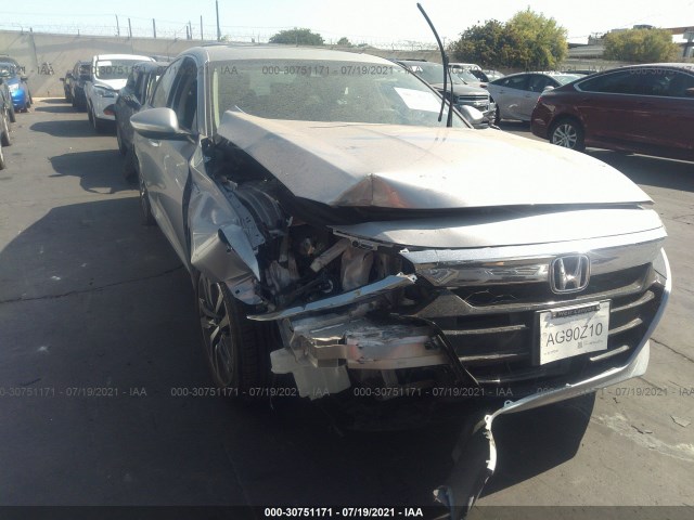 Photo 5 VIN: 1HGCV3F49KA000779 - HONDA ACCORD HYBRID 