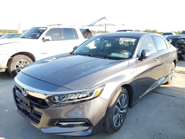 Photo 1 VIN: 1HGCV3F49KA013225 - HONDA ACCORD HYB 