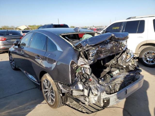 Photo 2 VIN: 1HGCV3F49KA013225 - HONDA ACCORD HYB 