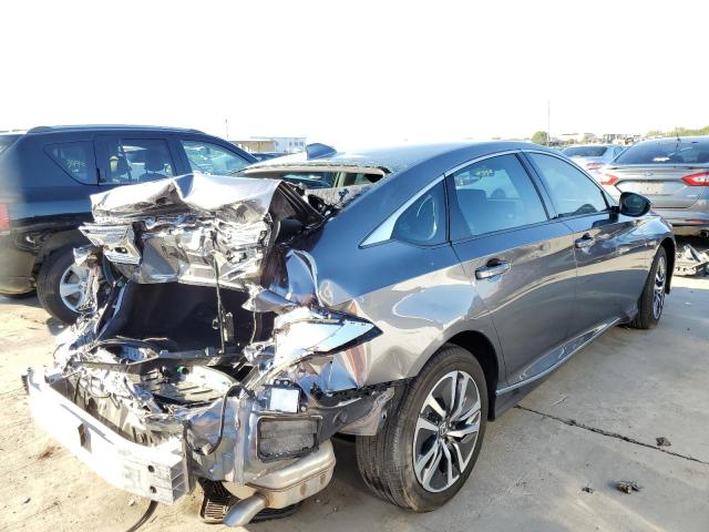 Photo 3 VIN: 1HGCV3F49KA013225 - HONDA ACCORD HYB 