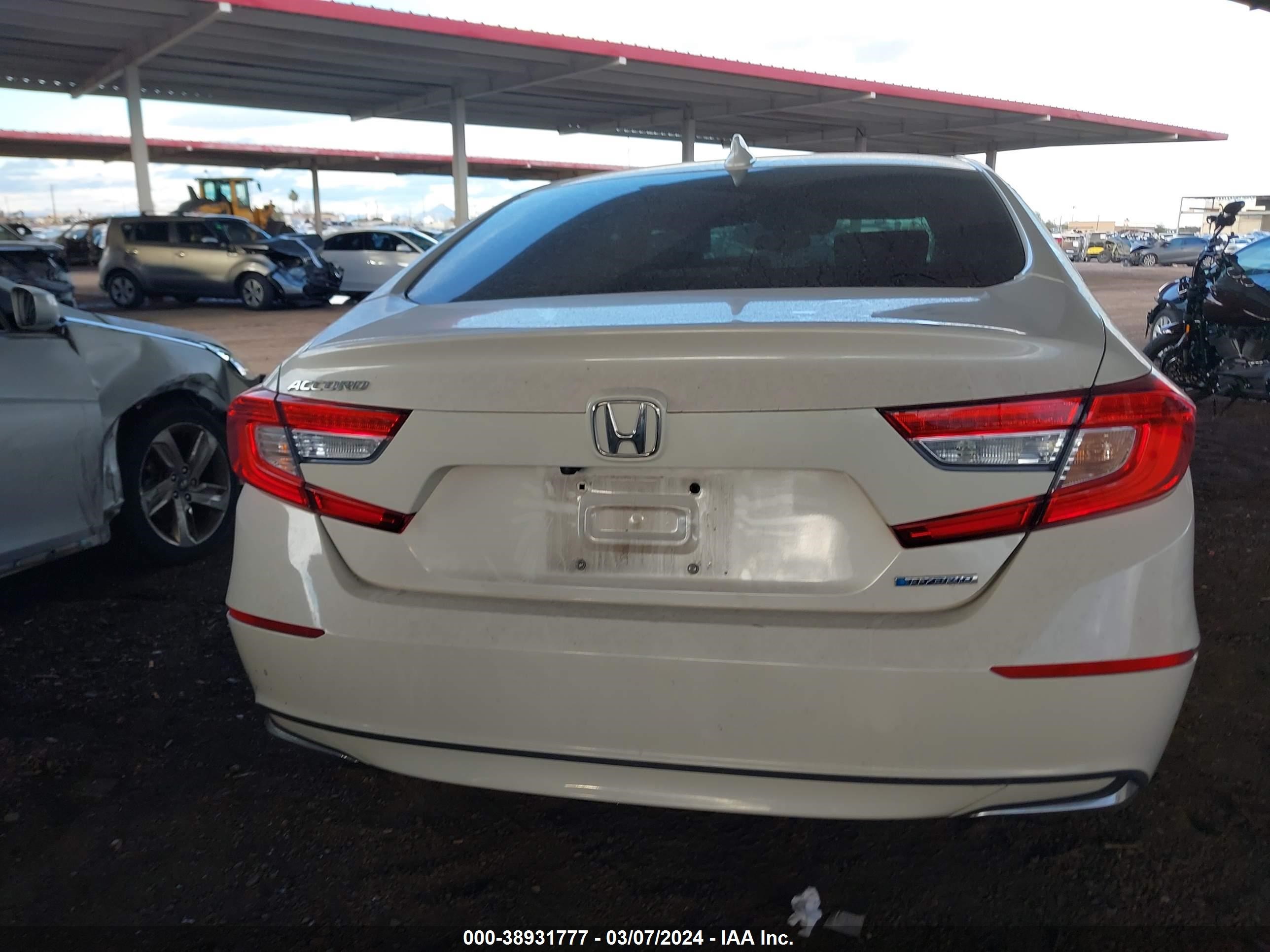 Photo 15 VIN: 1HGCV3F49KA017999 - HONDA ACCORD 