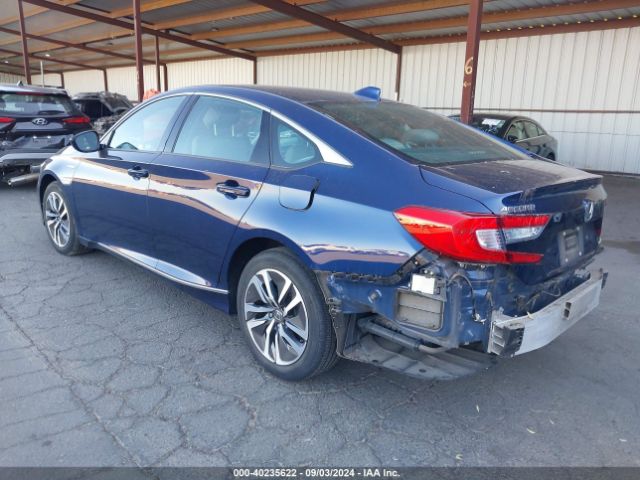 Photo 2 VIN: 1HGCV3F49LA012299 - HONDA ACCORD 