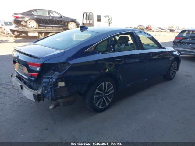 Photo 3 VIN: 1HGCV3F49LA012299 - HONDA ACCORD 