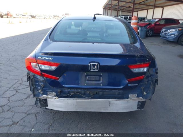 Photo 5 VIN: 1HGCV3F49LA012299 - HONDA ACCORD 