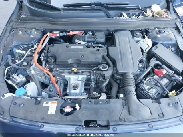 Photo 9 VIN: 1HGCV3F49LA012299 - HONDA ACCORD 