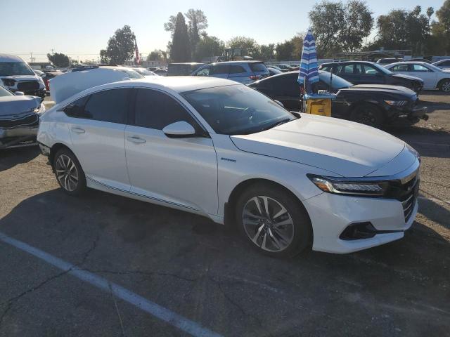 Photo 3 VIN: 1HGCV3F49MA001255 - HONDA ACCORD HYB 