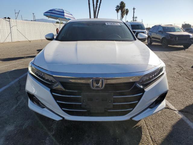 Photo 4 VIN: 1HGCV3F49MA001255 - HONDA ACCORD HYB 