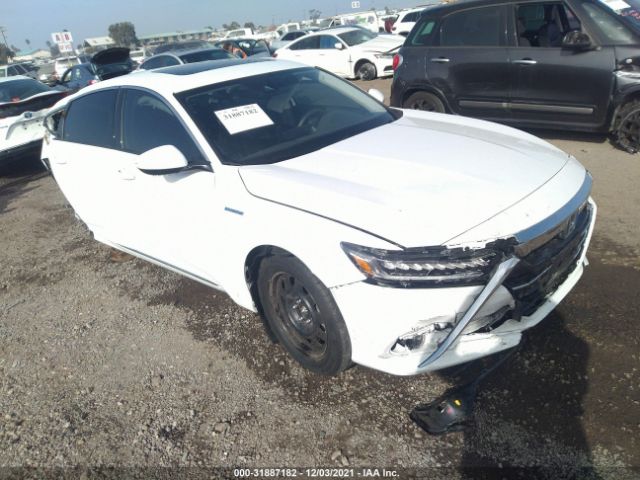 Photo 0 VIN: 1HGCV3F49MA011512 - HONDA ACCORD HYBRID 