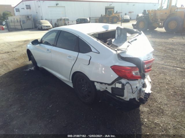 Photo 2 VIN: 1HGCV3F49MA011512 - HONDA ACCORD HYBRID 