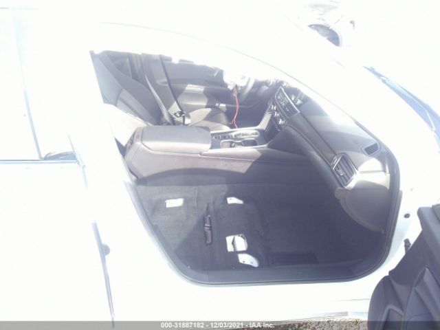 Photo 4 VIN: 1HGCV3F49MA011512 - HONDA ACCORD HYBRID 