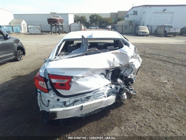 Photo 5 VIN: 1HGCV3F49MA011512 - HONDA ACCORD HYBRID 