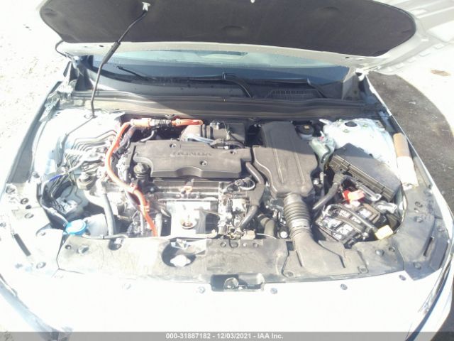 Photo 9 VIN: 1HGCV3F49MA011512 - HONDA ACCORD HYBRID 