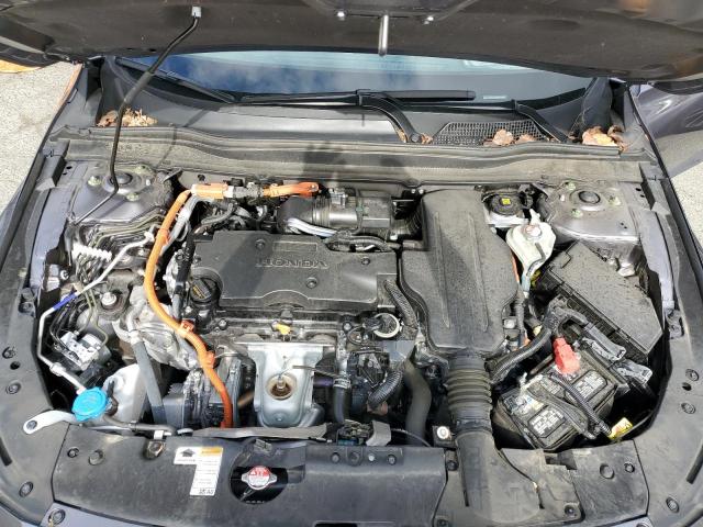 Photo 10 VIN: 1HGCV3F49MA015592 - HONDA ACCORD HYB 