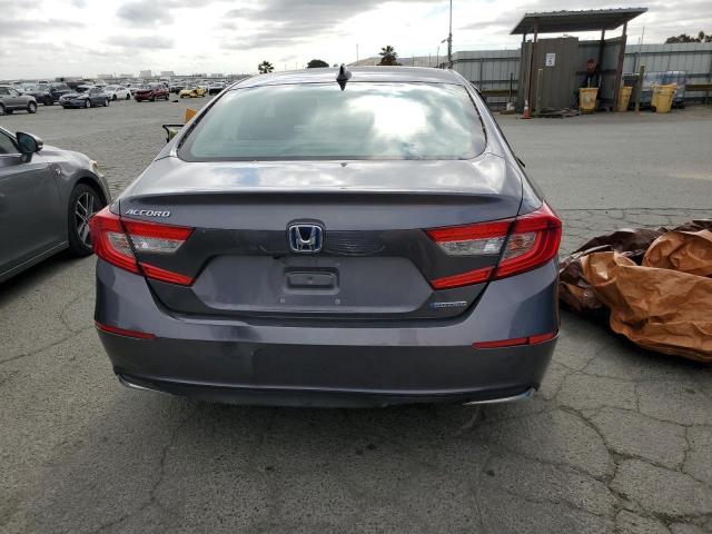 Photo 5 VIN: 1HGCV3F49MA015592 - HONDA ACCORD HYB 