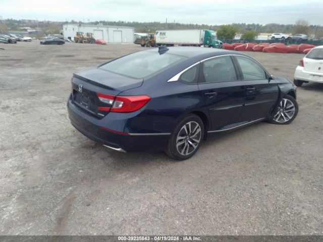 Photo 3 VIN: 1HGCV3F4XKA019986 - HONDA ACCORD HYBRID 