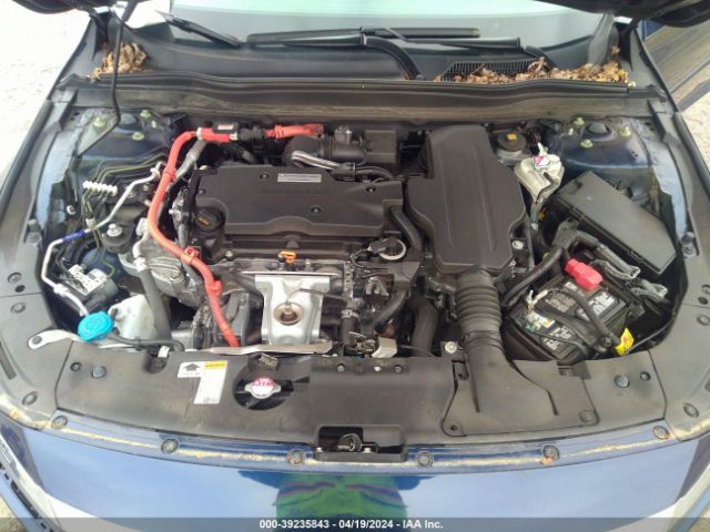 Photo 9 VIN: 1HGCV3F4XKA019986 - HONDA ACCORD HYBRID 