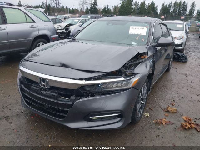 Photo 1 VIN: 1HGCV3F4XKA022385 - HONDA ACCORD HYBRID 