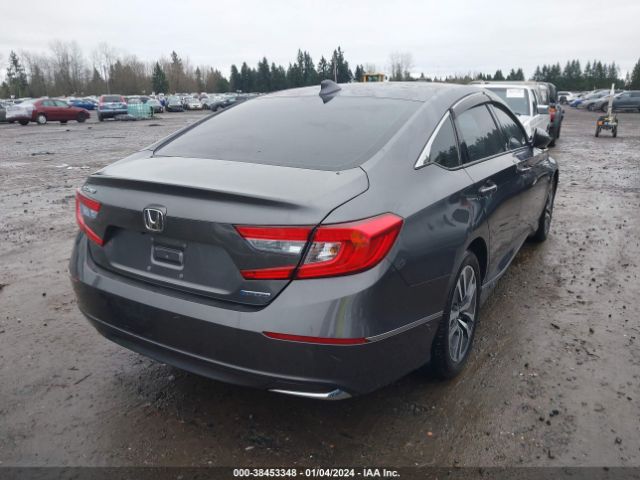 Photo 3 VIN: 1HGCV3F4XKA022385 - HONDA ACCORD HYBRID 