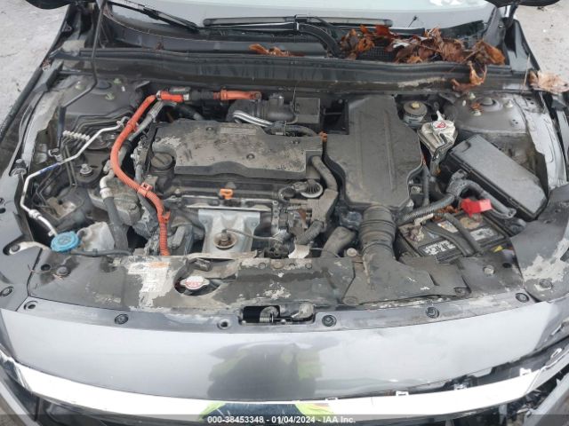 Photo 9 VIN: 1HGCV3F4XKA022385 - HONDA ACCORD HYBRID 