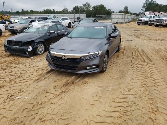 Photo 1 VIN: 1HGCV3F4XLA011601 - HONDA ACCORD HYB 