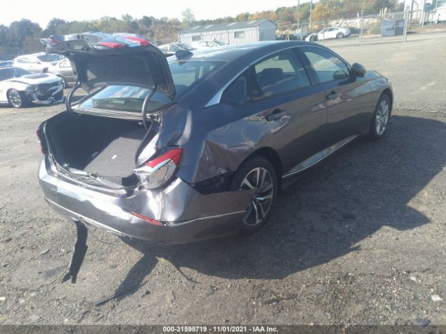 Photo 3 VIN: 1HGCV3F4XLA018659 - HONDA ACCORD HYBRID 