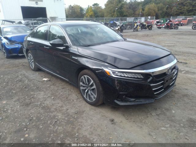 Photo 0 VIN: 1HGCV3F4XMA002530 - HONDA ACCORD HYBRID 