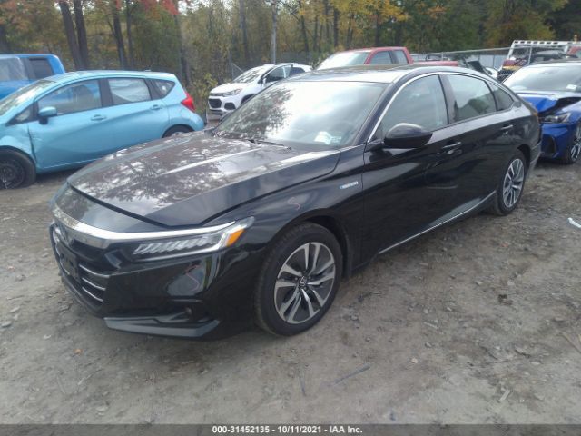 Photo 1 VIN: 1HGCV3F4XMA002530 - HONDA ACCORD HYBRID 