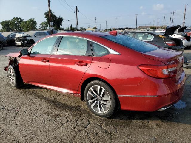 Photo 1 VIN: 1HGCV3F4XMA010403 - HONDA ACCORD HYB 