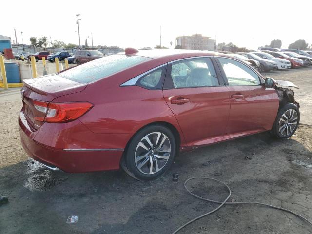 Photo 2 VIN: 1HGCV3F4XMA010403 - HONDA ACCORD HYB 