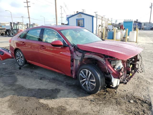 Photo 3 VIN: 1HGCV3F4XMA010403 - HONDA ACCORD HYB 