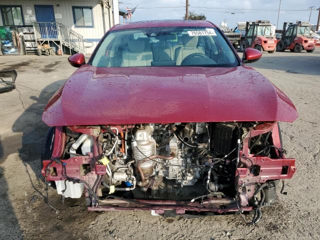 Photo 4 VIN: 1HGCV3F4XMA010403 - HONDA ACCORD HYB 