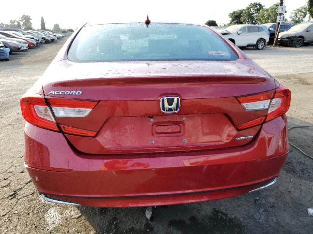 Photo 5 VIN: 1HGCV3F4XMA010403 - HONDA ACCORD HYB 