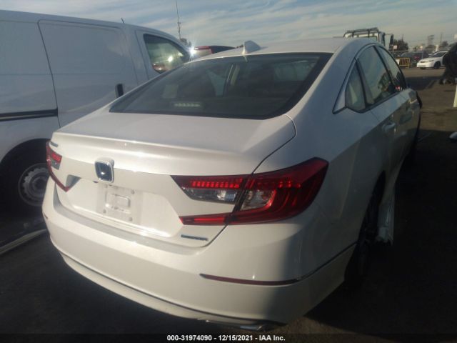 Photo 3 VIN: 1HGCV3F4XMA011874 - HONDA ACCORD HYBRID 