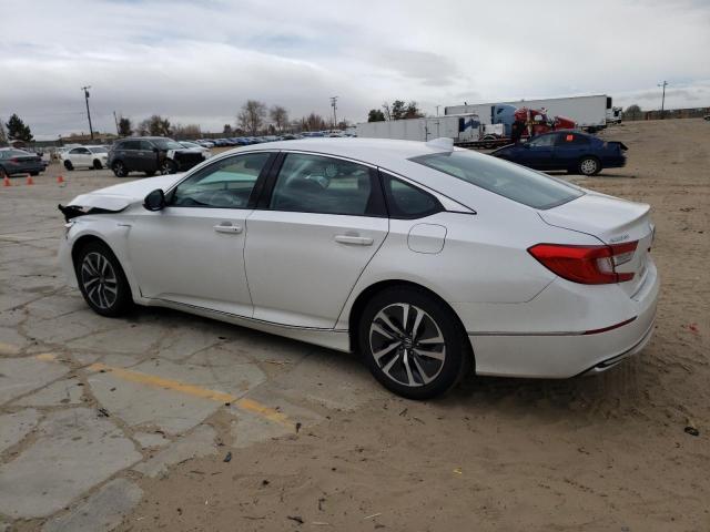 Photo 1 VIN: 1HGCV3F4XMA017142 - HONDA ACCORD HYB 