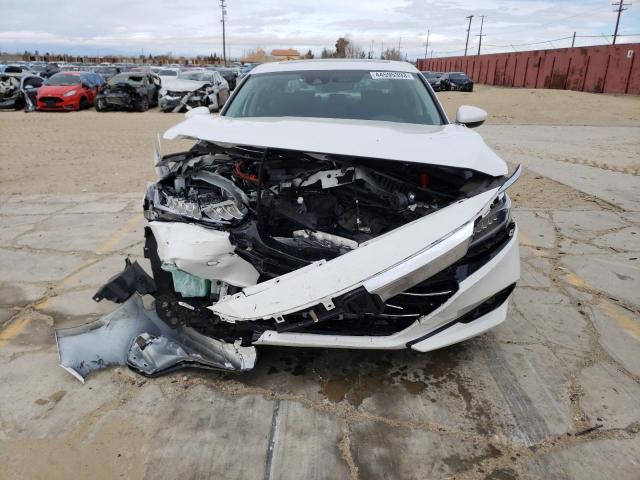 Photo 4 VIN: 1HGCV3F4XMA017142 - HONDA ACCORD HYB 