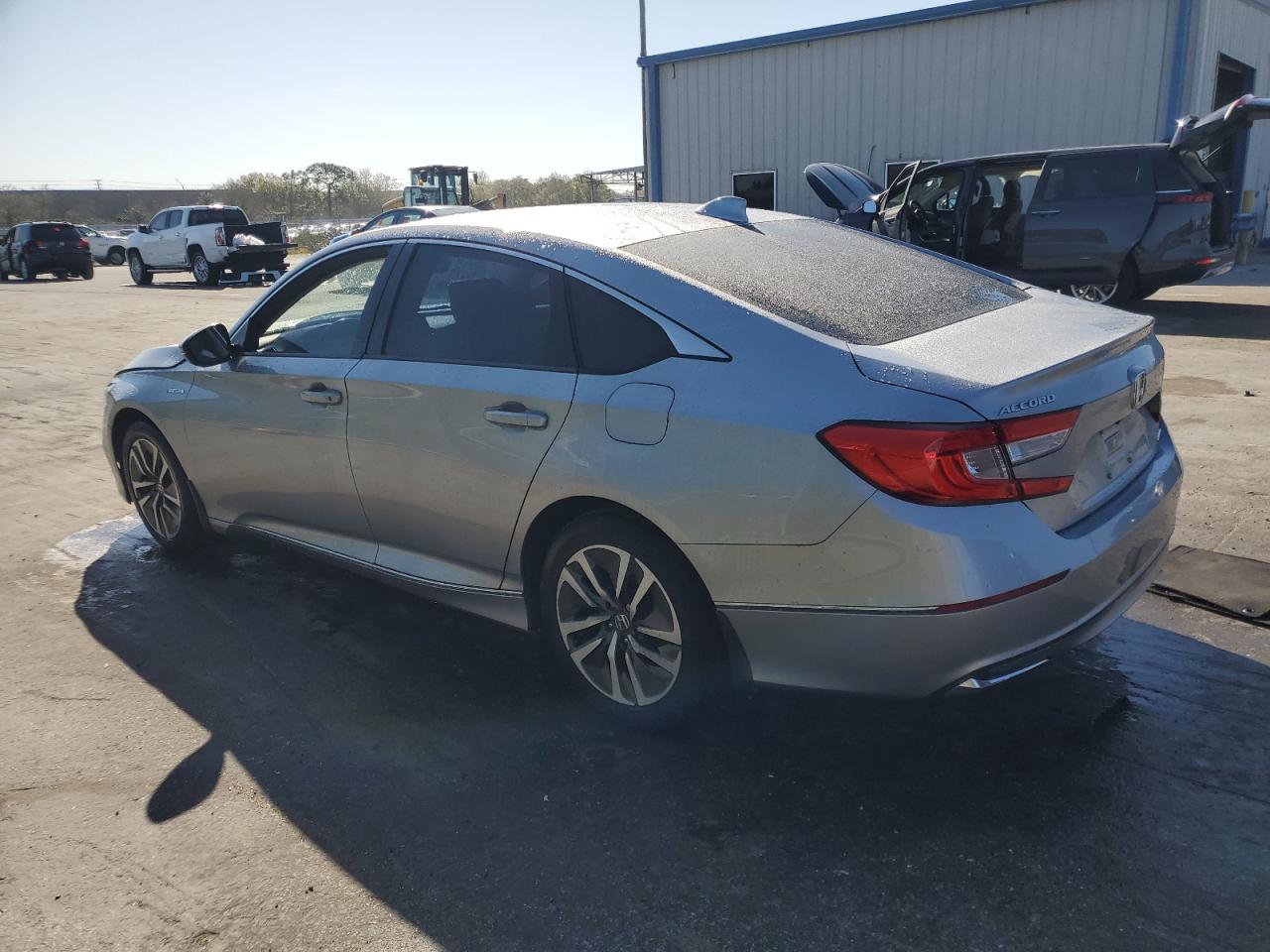 Photo 1 VIN: 1HGCV3F50JA009281 - HONDA ACCORD 