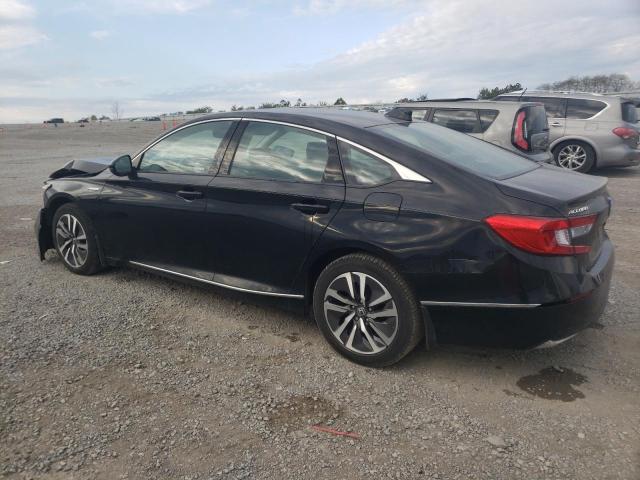 Photo 1 VIN: 1HGCV3F50JA016294 - HONDA ACCORD HYB 