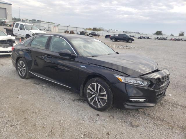 Photo 3 VIN: 1HGCV3F50JA016294 - HONDA ACCORD HYB 