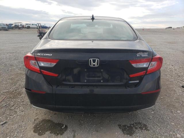 Photo 5 VIN: 1HGCV3F50JA016294 - HONDA ACCORD HYB 