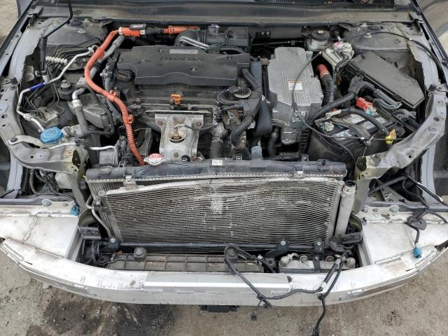 Photo 10 VIN: 1HGCV3F50KA020864 - HONDA ACCORD HYB 