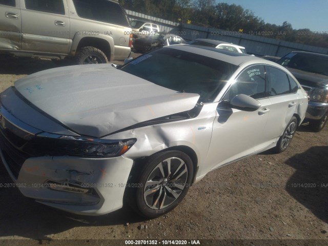 Photo 1 VIN: 1HGCV3F50LA003905 - HONDA ACCORD 