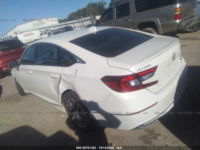 Photo 2 VIN: 1HGCV3F50LA003905 - HONDA ACCORD 