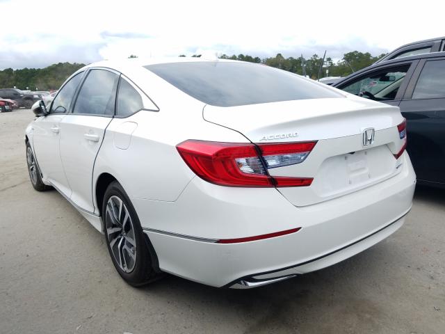 Photo 2 VIN: 1HGCV3F50LA007517 - HONDA ACCORD HYB 