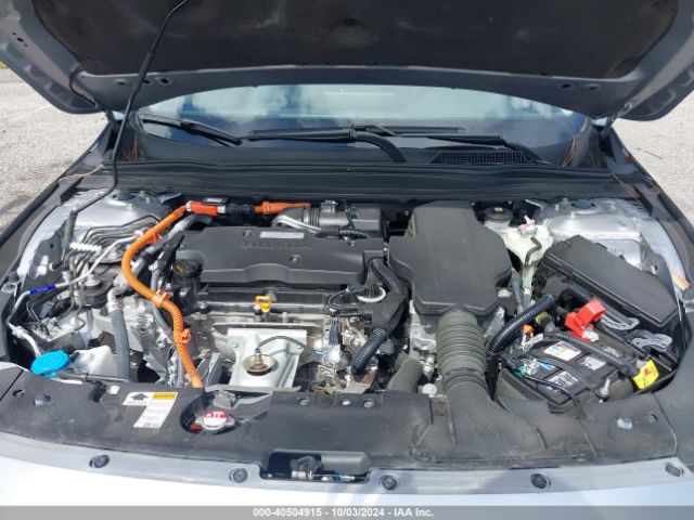 Photo 9 VIN: 1HGCV3F50LA009431 - HONDA ACCORD 