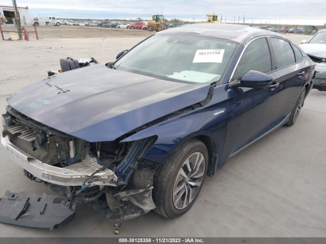 Photo 1 VIN: 1HGCV3F50LA012197 - HONDA ACCORD 