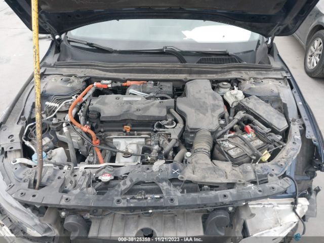 Photo 9 VIN: 1HGCV3F50LA012197 - HONDA ACCORD 